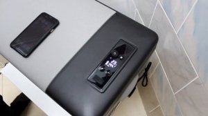 Обзор автомобильного компрессорного холодильника Alpicool Cmini15