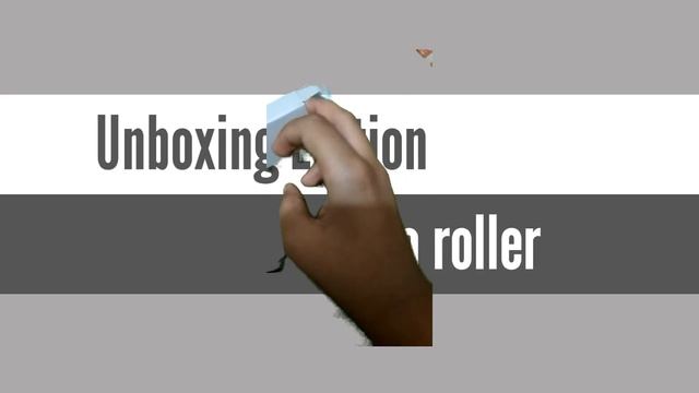 Unboxing Zara roller JOYFULL TUBEROSE смотреть онлайн