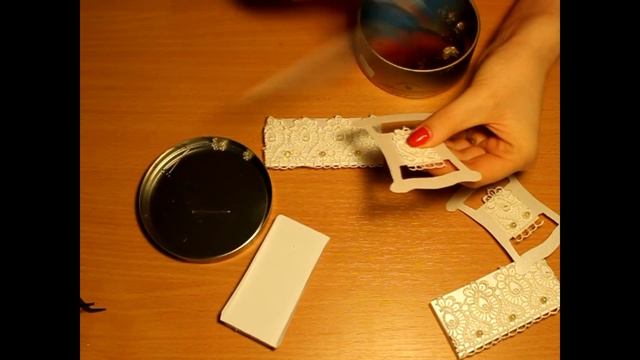 Открытка ЛЮЛЬКА | Детская КРОВАТКА из КАРТОНА | StasiaCool DIY смотреть онлайн