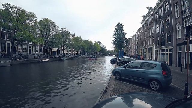 ? МУЗЕЙ ВАН ГОГА В АМСТЕРДАМЕ. ? АМСТЕРДАМ ЦВЕТОЧНЫЙ РЫНОК