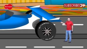 Steve and Maggie are playing with Cars Toys | English For Kids | Story for Children