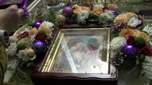 Рождество Христово  Украшение храма, 2021