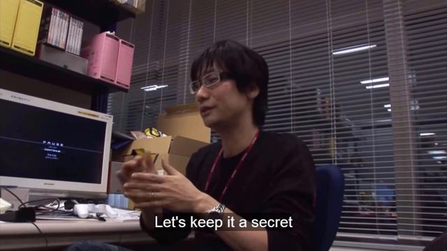 When Hideo Kojima Saw Metal Gear Survive смотреть онлайн