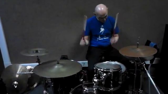 Партия барабанов песни " Лялие " ( гр. " Свет-Настасья" )