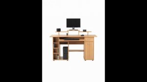 San Diego Computer Desk From Direct Office Supply