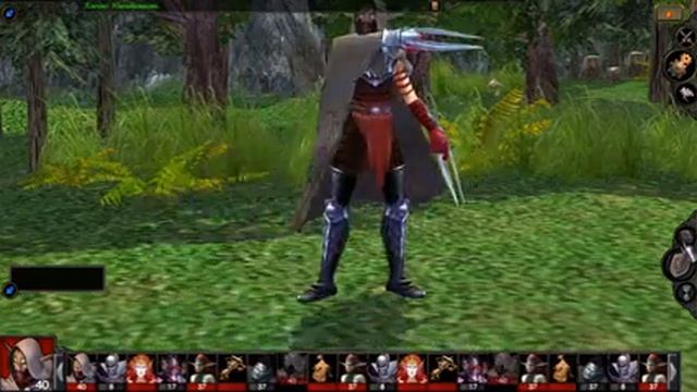 HoMM5 - Сетевая игра vs Excellent