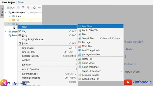 Java package - create and use | Episode-5