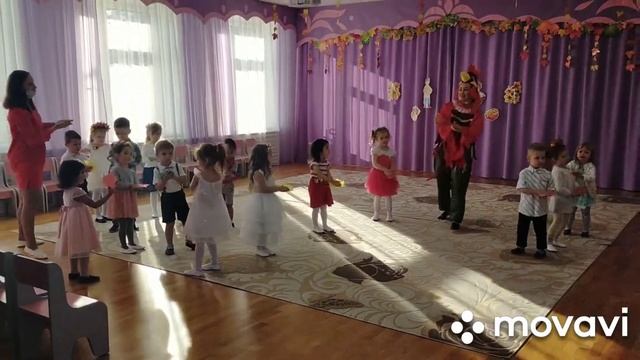 утренник "осень"