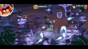 Angry Birds 2 - All Bosses (Boss Fights) Level 1201-1300
