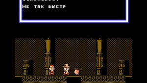 Chip & Dale Rescue Rangers 2 (Dendy, NES) - Прохождение целиком