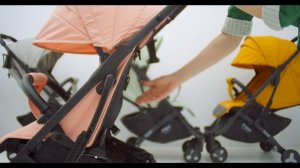 MOW BABY Lime | обзор прогулочной коляски