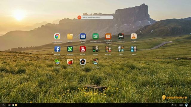 Endless OS - обзор и установка. Необычный Linux смотреть онлайн