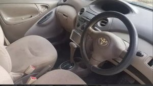 toyota platz || 2004/ 2007 registered || automatic Transmission || overview, specs and price