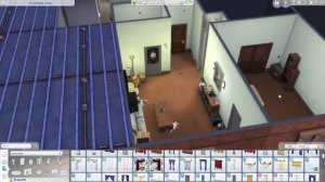 I built Charlie & Frank's apartment from Always Sunny in the Sims 4 | Basement Treasures kit