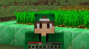 Я ПОПАЛ В СОН ЖИТЕЛЯ В МАЙНКРАФТ | Риколит Minecraft