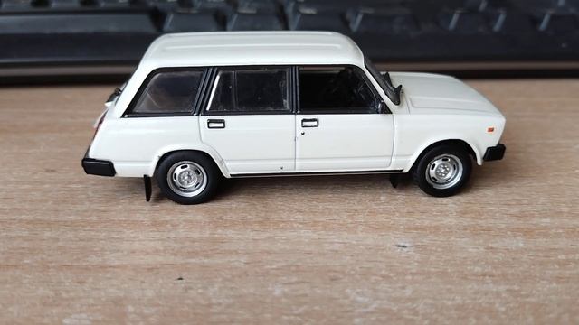 Обзор ВАЗ 2104 смотреть онлайн