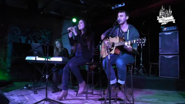 C'est La Vie - выступление 1 марта 2015 в клубе "Шоколадная фабрика" смотреть онлайн