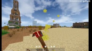 Survivalcraft2 Dayz Mod V 2.2.1.8 Trailer - Download Link