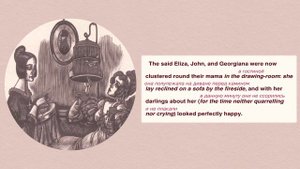 Шарлотта Бронте. Джейн Эйр: отрывок из романа (на английском языке)