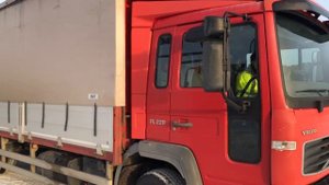 VOLVO FL 612 H Skåpbil