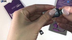 Edic-mini Card16 A95 digital voice recorder