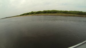 Рыбалка на Пинеге.