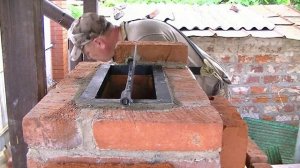 Мангал из кирпича без опыта. Часть вторая - цена вопроса