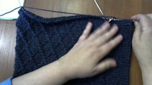 Женский кардиган. Большой размер. Часть2. Полочка. Формирование выреза.#мастеркласс #красивыйузор