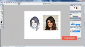 How to Use the Patch Tool in  Photoshop - Tamil (பேட்ச்  டூல் எப்படி பயன்படுத்துவது?)