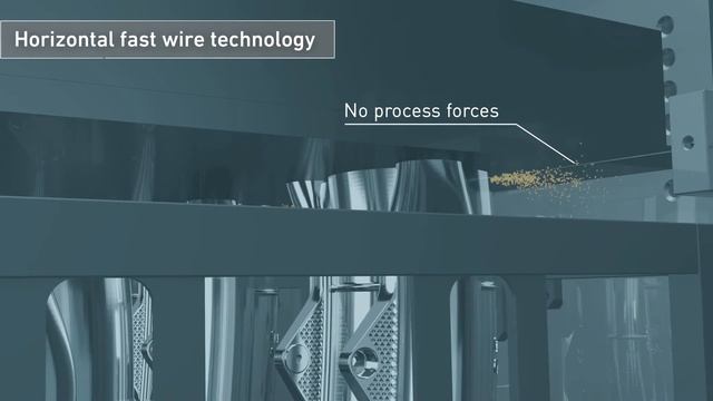 Проволочно-вырезной станок AgieCharmilles Cut AM 500 смотреть онлайн