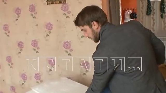Некачественные материалы и безалаберность хозяина погубили сиротский дом.