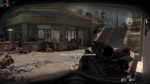 Call of Duty Modern Warfare 3(2011) - полное прохождение без комментариев