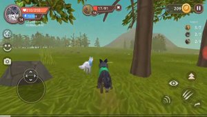 Для новичков)) Игра симулятор диких зверей