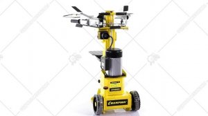 Дровокол Champion LSV6000 3D обзор