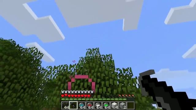 Minecraft моды - костюм бетмена в майнкрафт смотреть онлайн