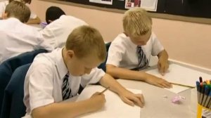 Видеоурок по английскому языку «School in Britain»