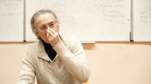 Логика и эпистемология. Лекция 11. Соотношение смысла и бессмысленного. Пустовит