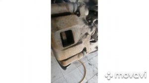 Mitsubishi Outlander Провели работы по замене правого внешнего ШРУСА, передних стоек стабилизатора