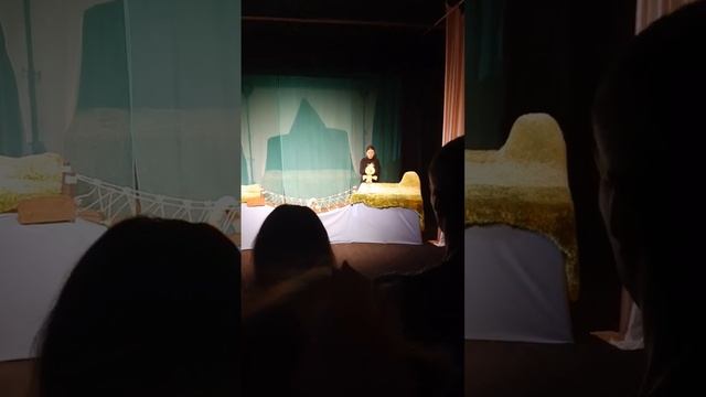 Спектакль “Цыплёнок” (часть 3) смотреть онлайн