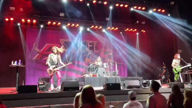 Steel Panther - Death to all but Metal; live! (4/27/21) смотреть онлайн