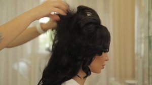 Как сделать две Королевские прически? Свадебная прическа | Анна Комарова