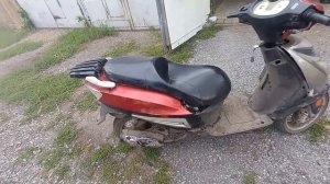 Самый дешевый скутер. Стоит ли радоваться старому китайцу