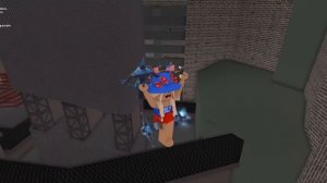 I played MM2 as a PREPPY (Murder Mystery 2)