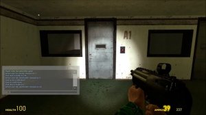 Gmod - Door Busting