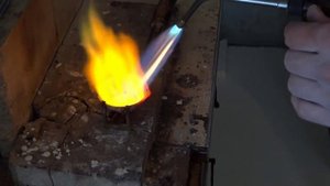 Горелка газ-кислород - ГК-1