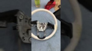 Перетяжка руля Хендай Солярис с обогревом