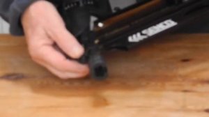 Senco SGT90i Nailer Review