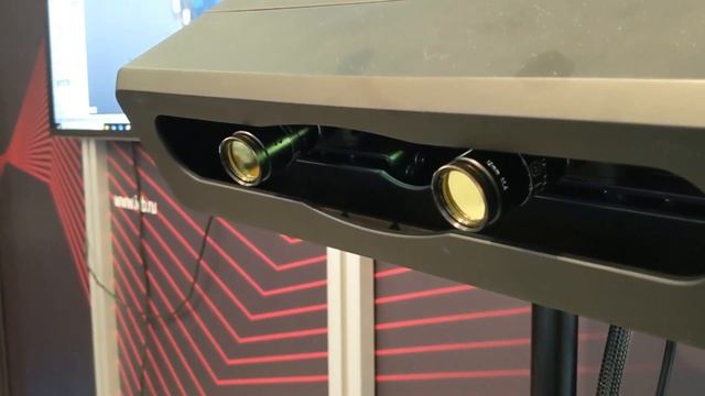 3D-решения на выставке Testing & Control 2022: видеорепортаж