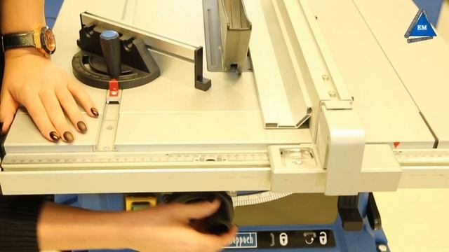 Циркулярная пила scheppach HS 105 смотреть онлайн