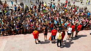 Водная войнушка - Новый Рубеж - Иваново